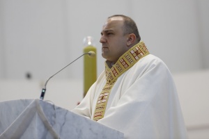 ksiądz Jacek moskal